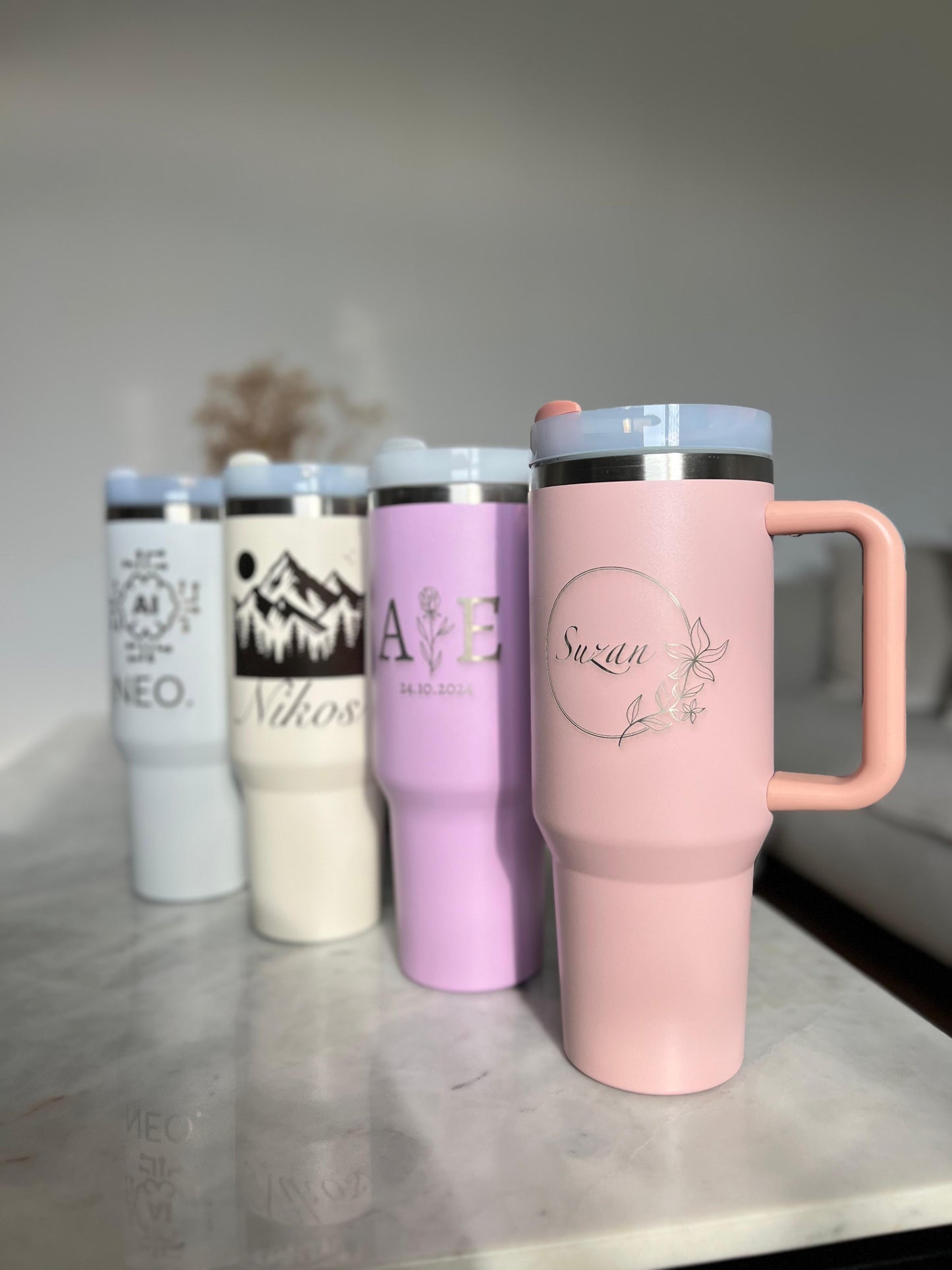 Personalized 40oz Tumbler