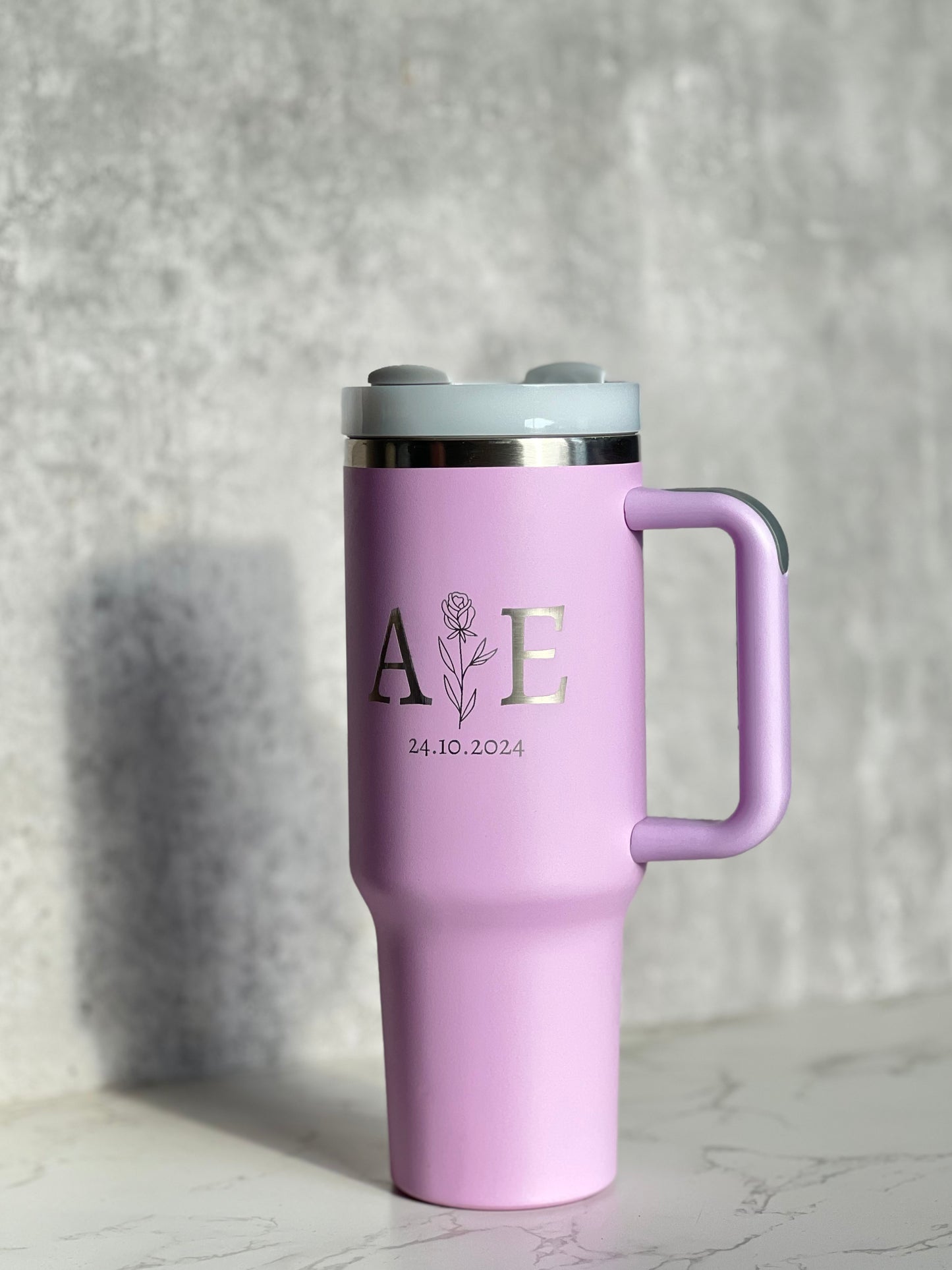 Personalized 40oz Tumbler