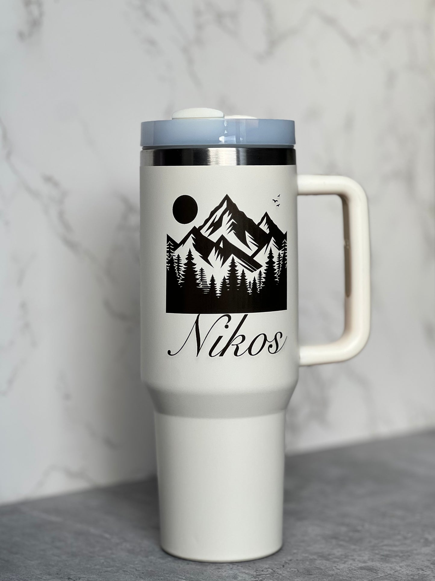 Personalized 40oz Tumbler