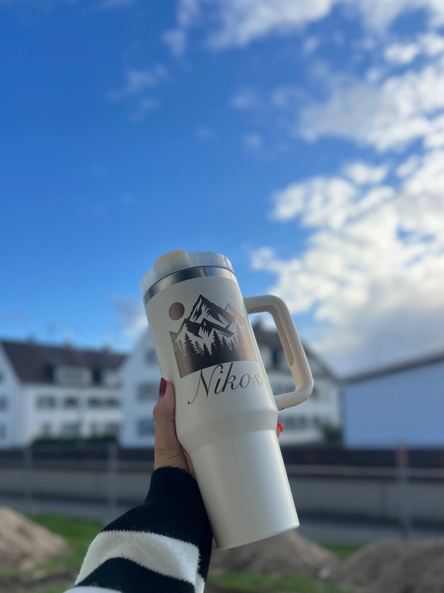 Personalized 40oz Tumbler