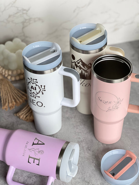 Personalized 40oz Tumbler