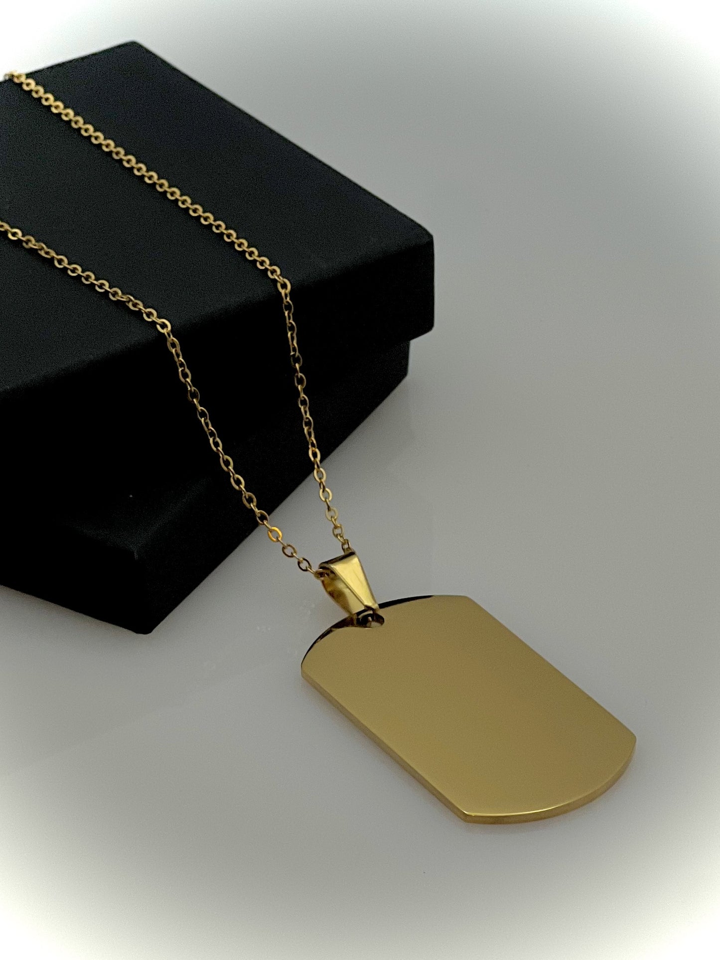 Custom Handwriting / Handdrawing Engraved Necklace, Signature Jewelry, Couple Necklace, Valentines Gift, Memorial