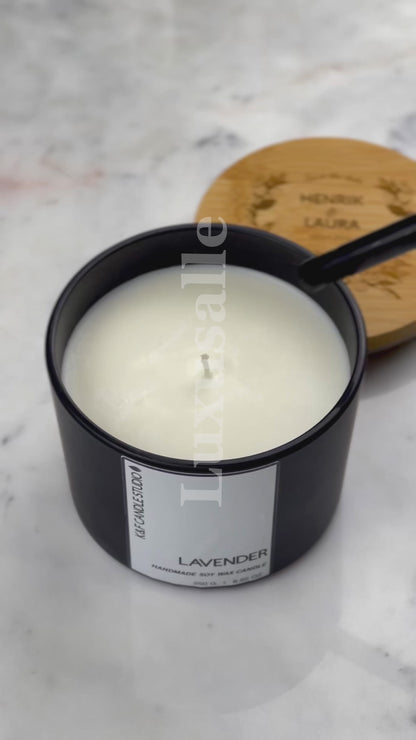 Hidden Message Candles, Surprising Moments, Gift, Hidden Message, Secret Message Candle, Soy Wax