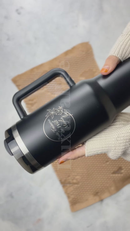 Personalized 40oz Tumbler
